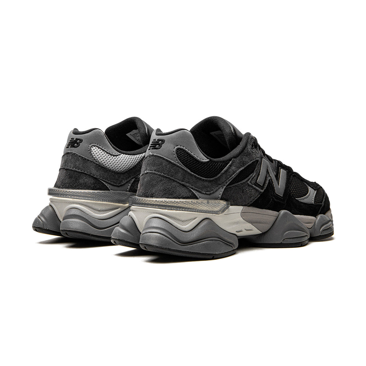 9060 "Black/Castlerock"