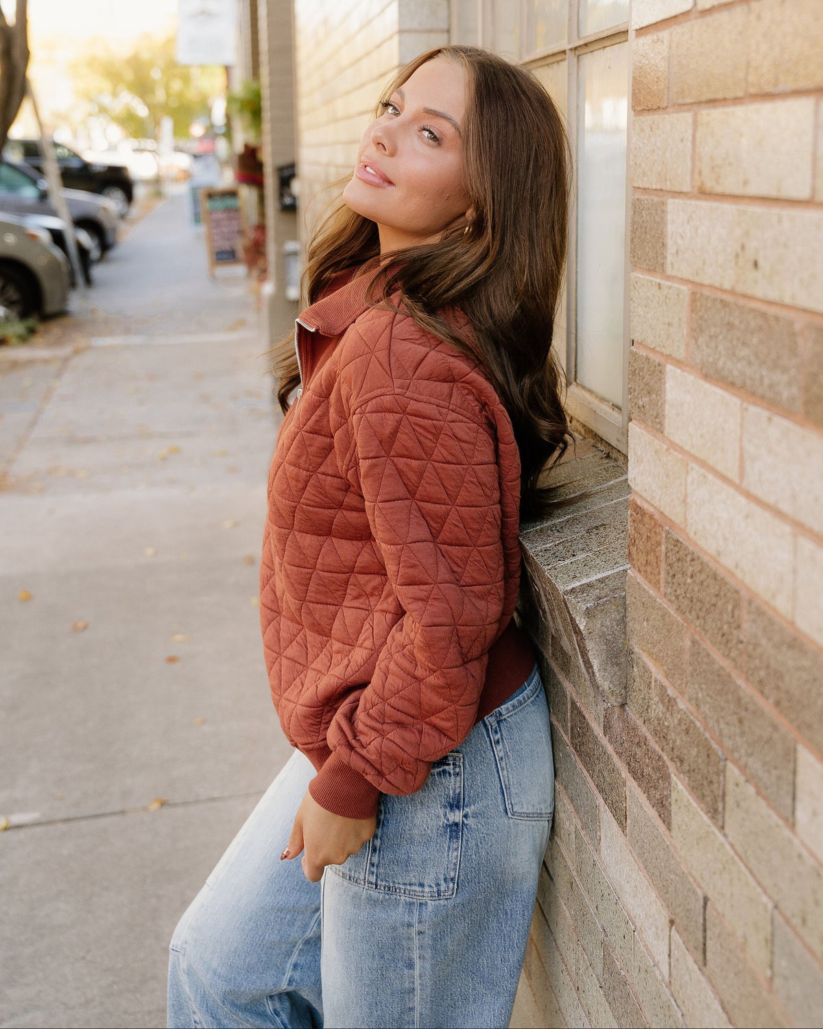 Harley Pullover Sweatshirt | Dropship