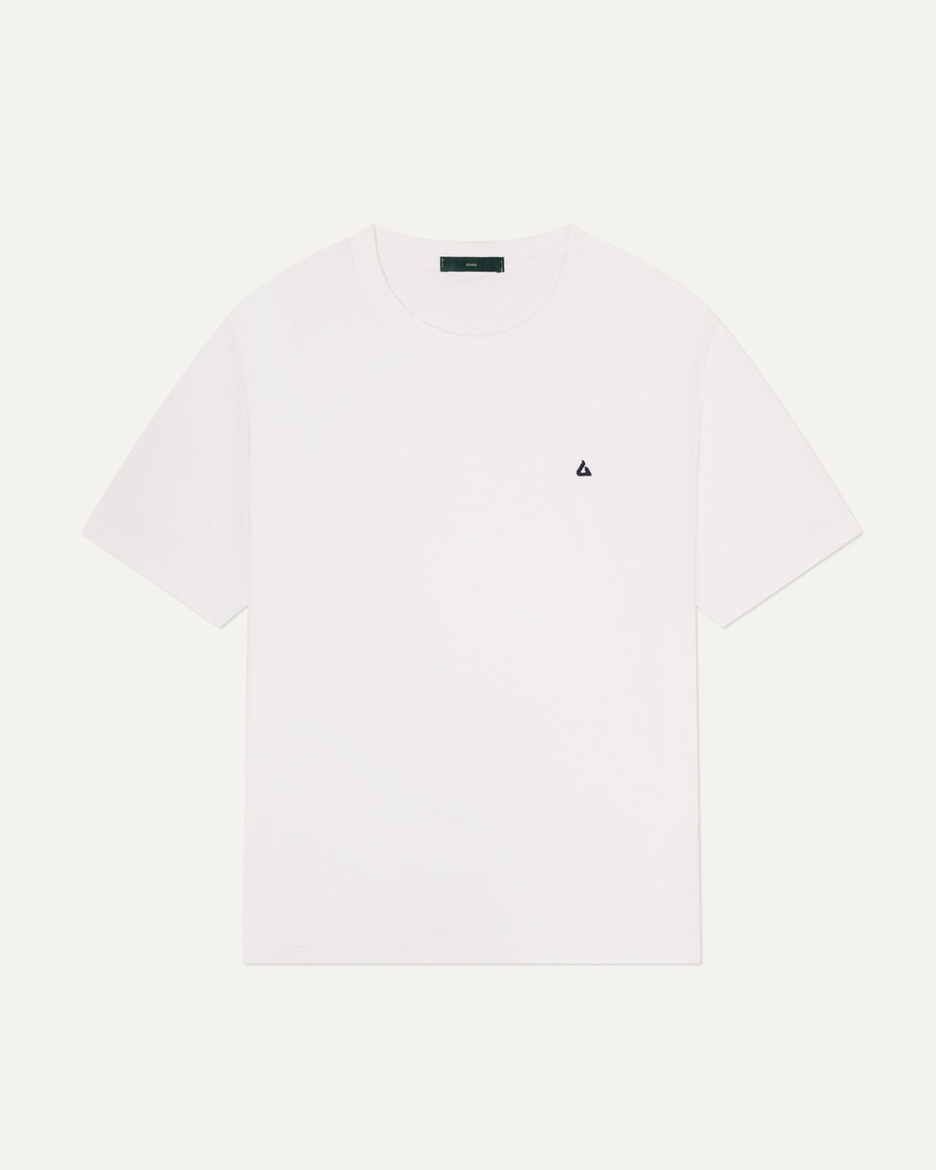 Old Money Cotton T-shirt White