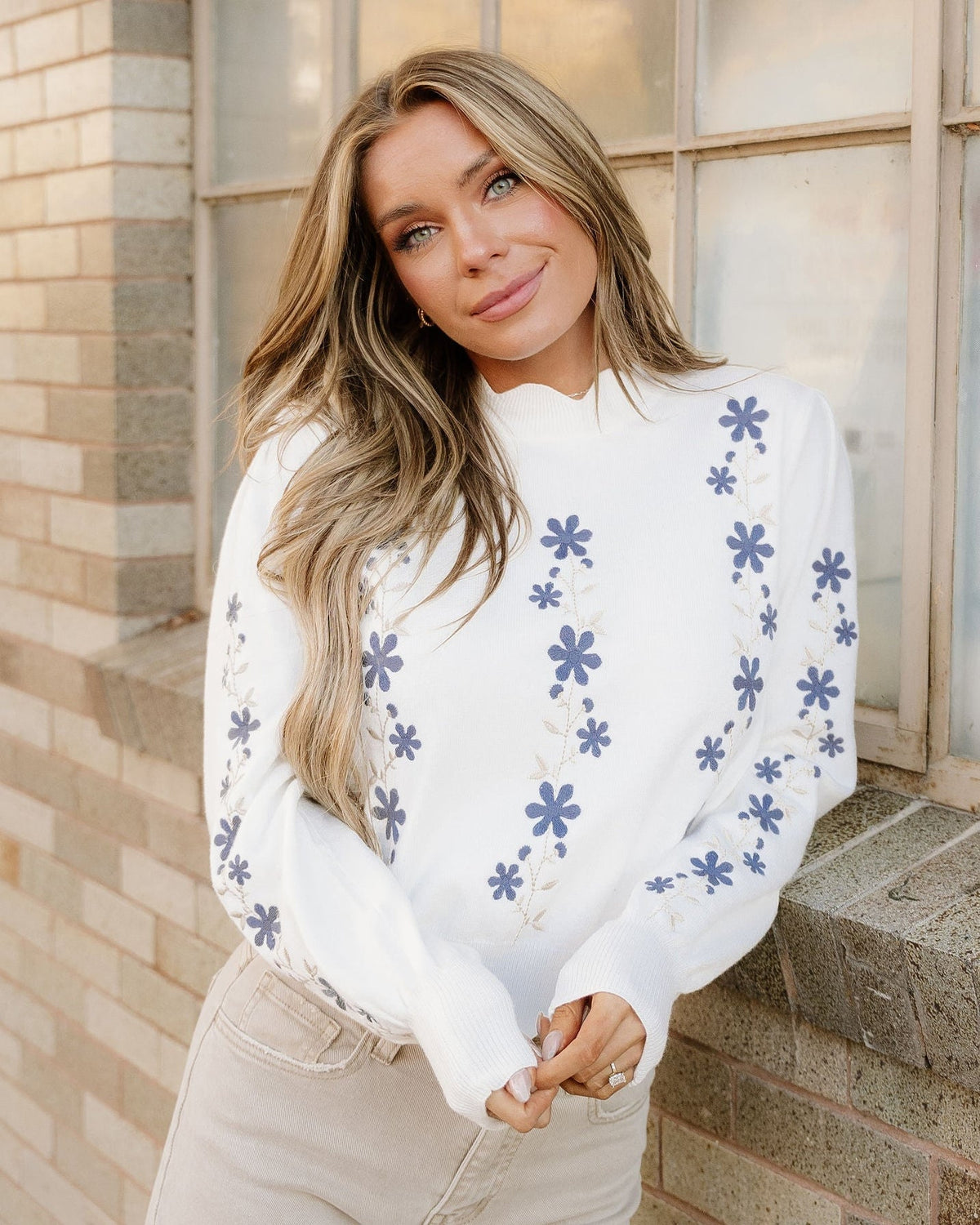 Polly Sweater | Dropship